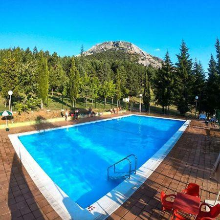 Kyomu Resort Velilla del Río Carrión Kültér fotó