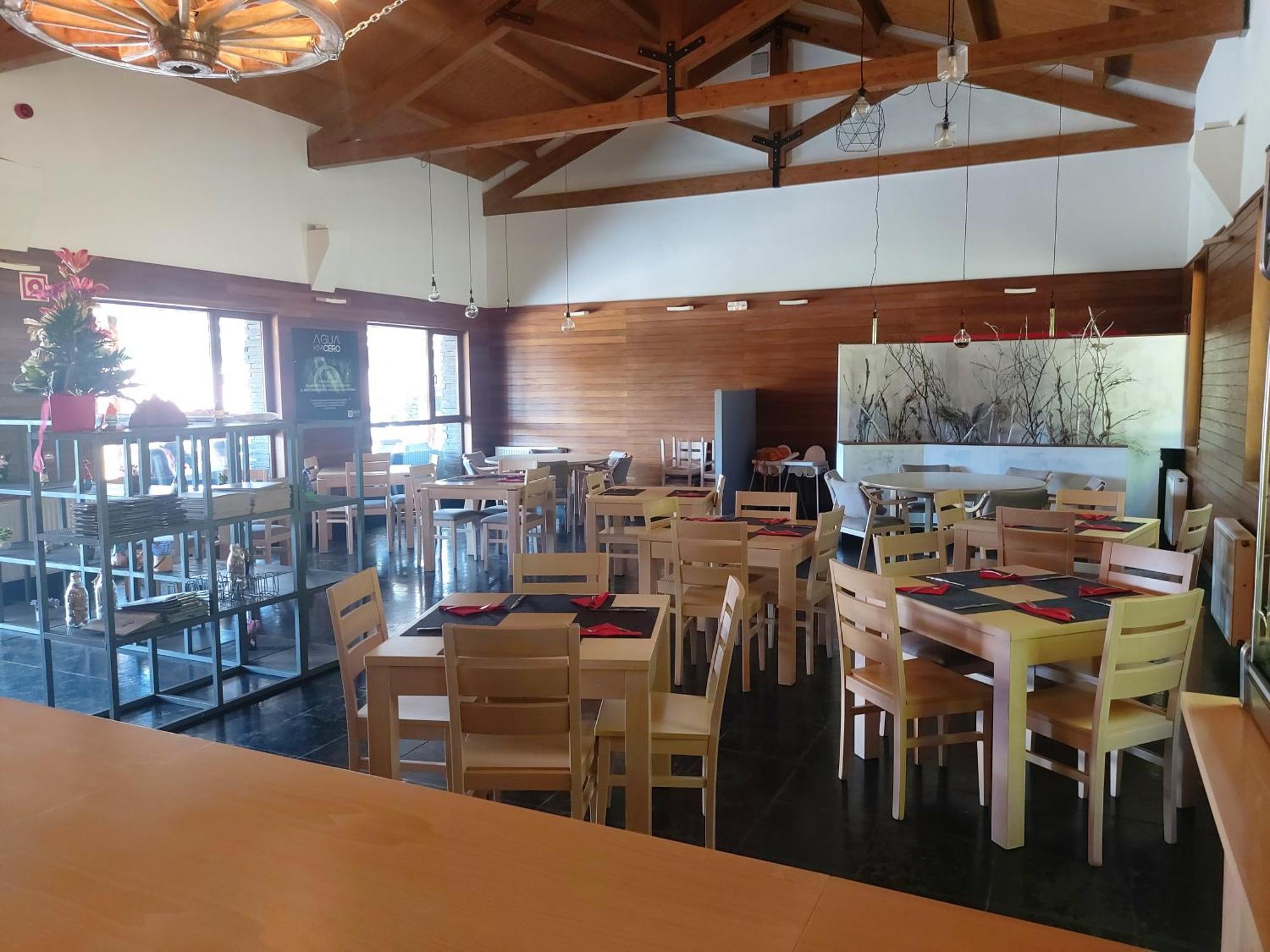 Kyomu Resort Velilla del Río Carrión Kültér fotó