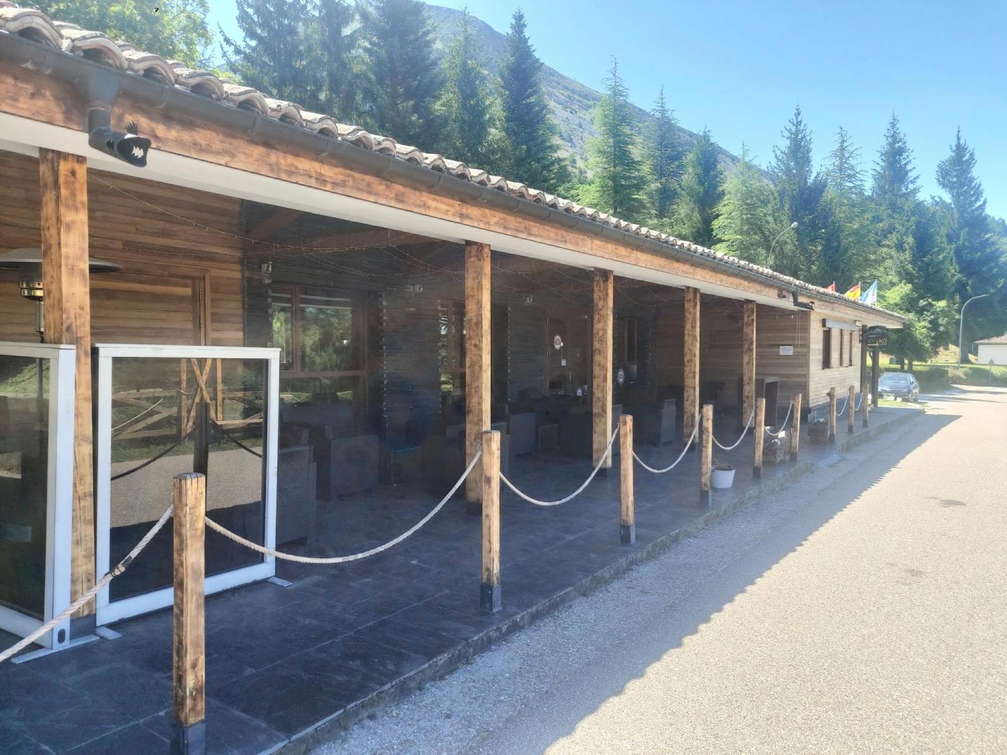 Kyomu Resort Velilla del Río Carrión Kültér fotó