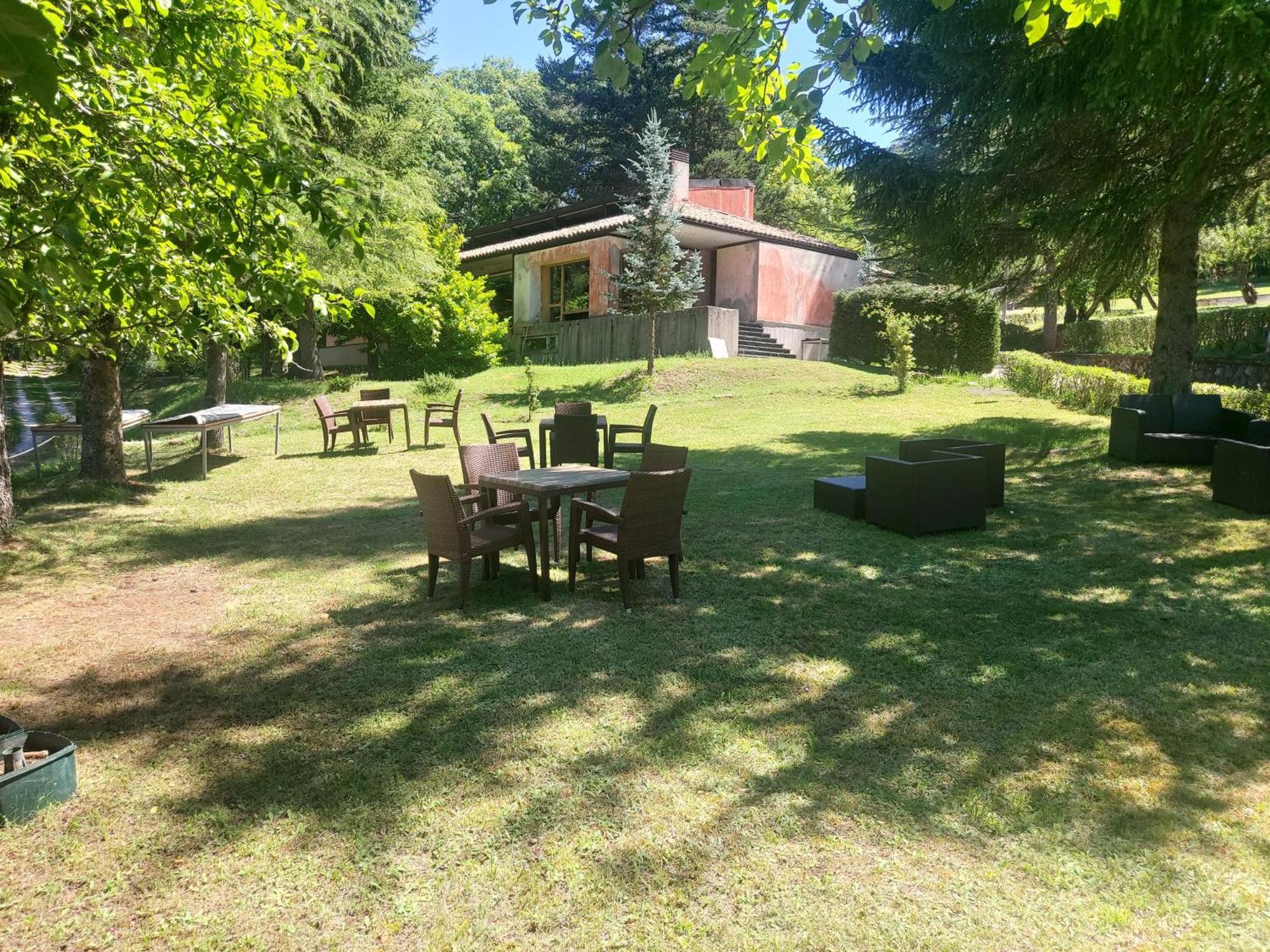 Kyomu Resort Velilla del Río Carrión Kültér fotó