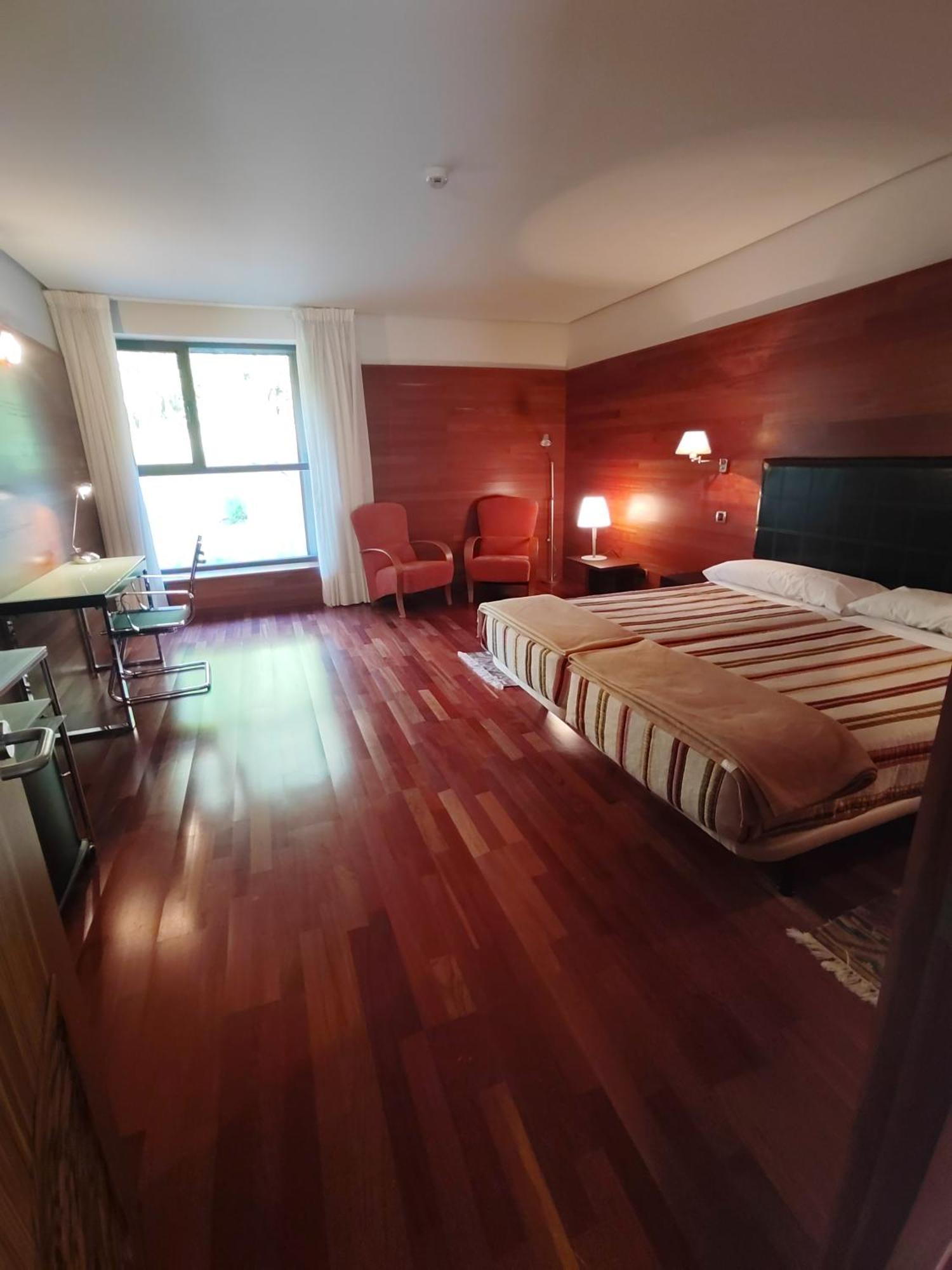 Kyomu Resort Velilla del Río Carrión Kültér fotó