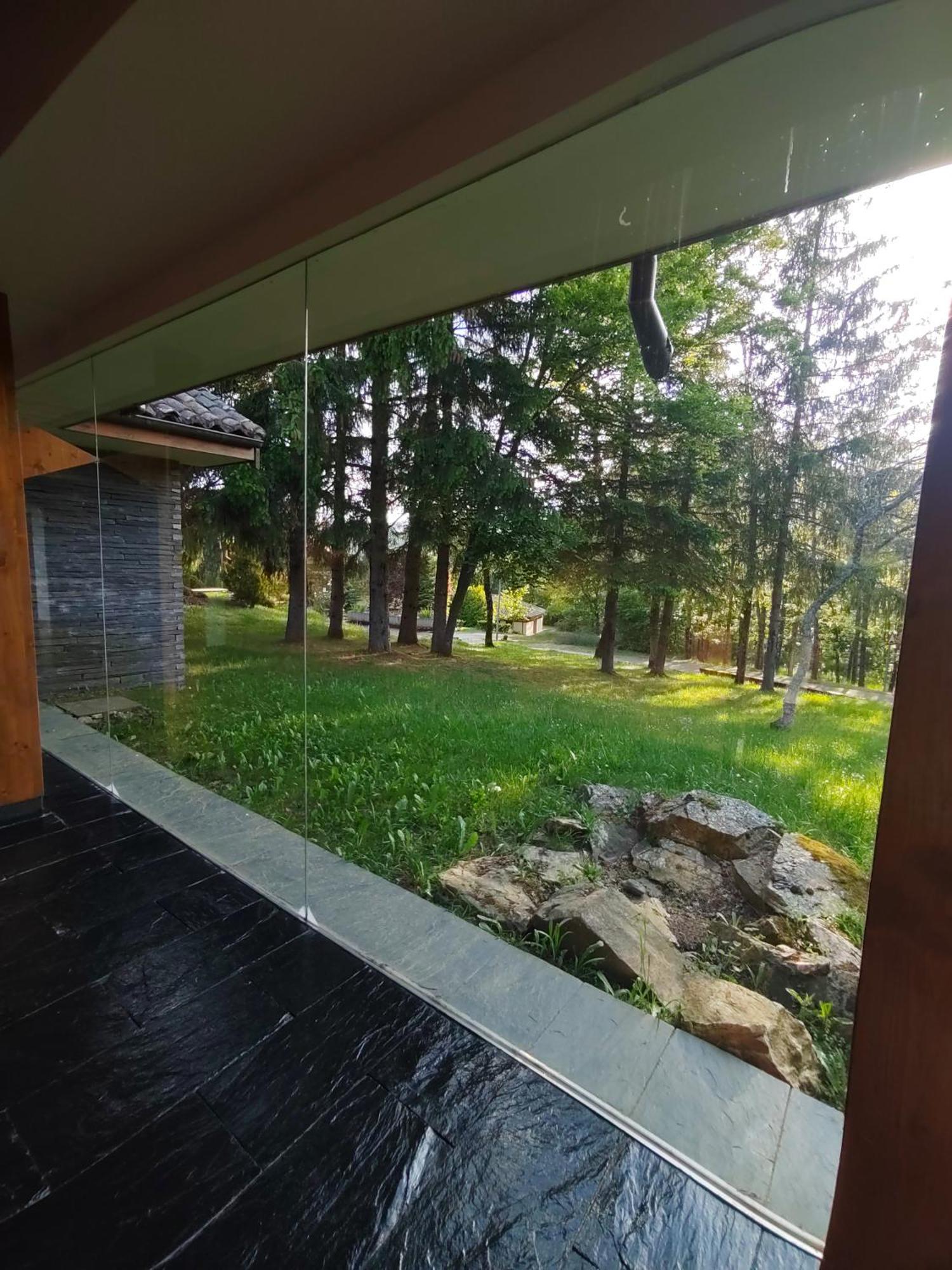 Kyomu Resort Velilla del Río Carrión Kültér fotó