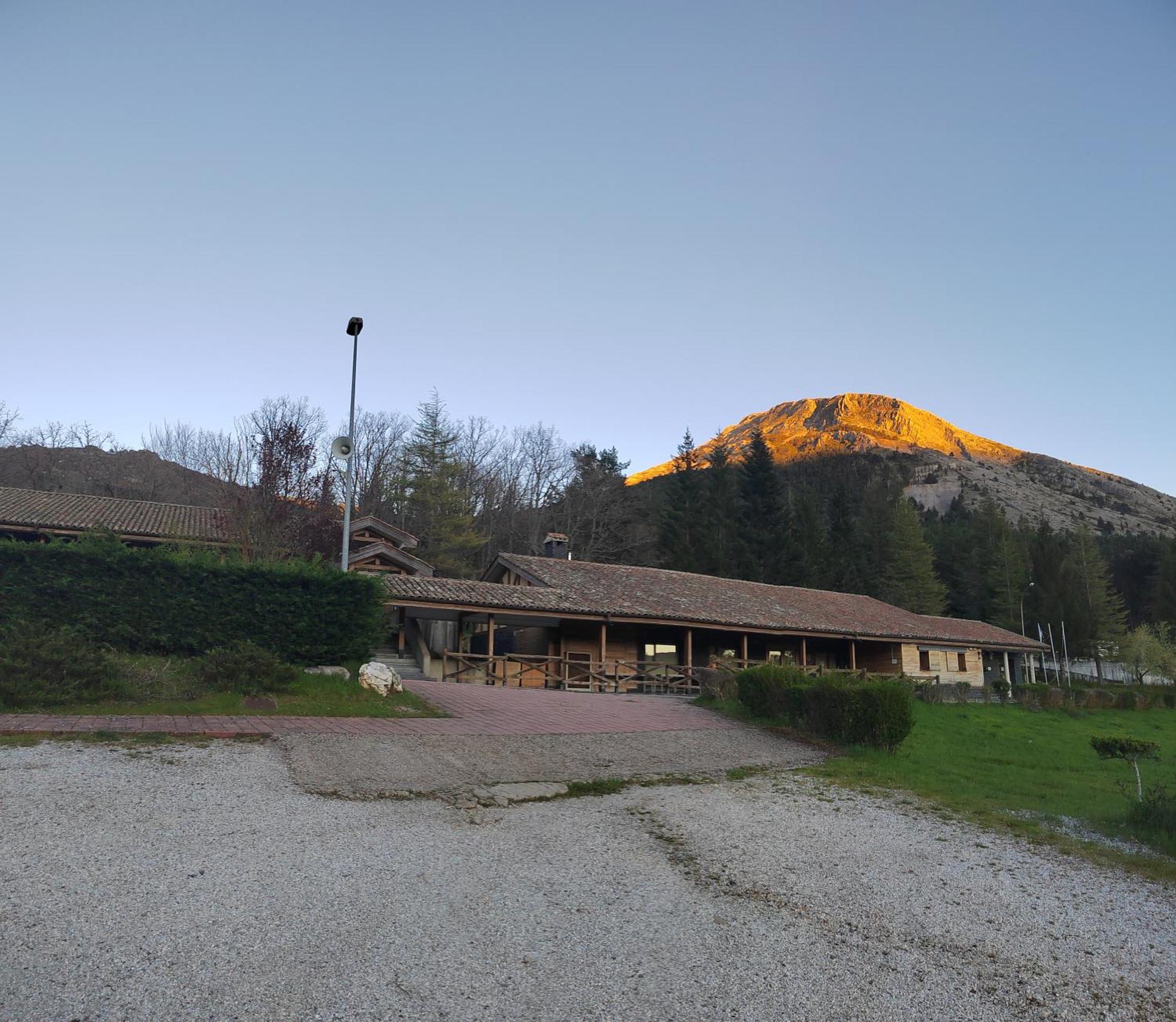Kyomu Resort Velilla del Río Carrión Kültér fotó